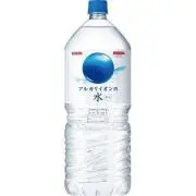 アルカリ水素水の画像