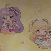 茅乃の画像