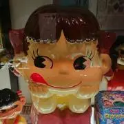 ペコちゃん
