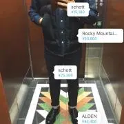 ケンツォーネ(169cm/62kg)の画像