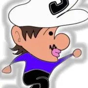 J