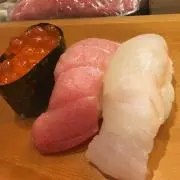 お寿司屋さんの画像