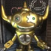 ゲッチャリロボ　プロフ必読m(_ _)mの画像
