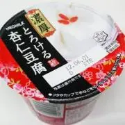 杏仁豆腐の画像