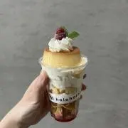 プリンの画像