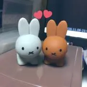ak@グッズ整理中の画像
