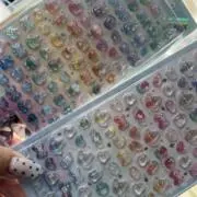 シールガチャの画像