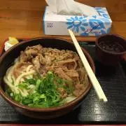 にくうどんの画像