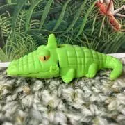 ワニワニの画像