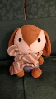 うさ子の画像