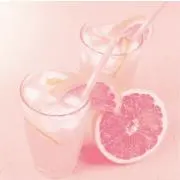pink lemonadeの画像