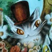 ちゃねこの画像