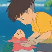 ぽちゃん