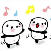パンダの画像