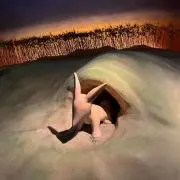 湯の画像