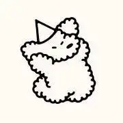 ゆるふわ犬