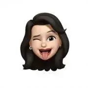 ツキの画像