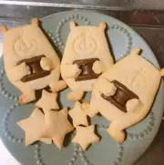 u_u ☆の画像