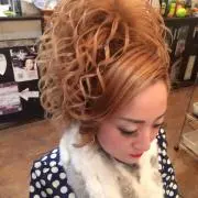 窓辺のマーガレット