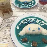 麦茶の画像