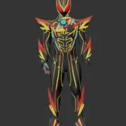 shf規格カスタム ウルトラマンネクサス ジュネッスブルー - メルカリ