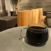 納豆コーヒーの画像