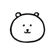 ( ᵔᴥᵔ )の画像