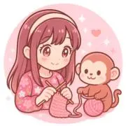 hinのあみものこものの画像