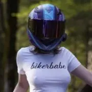 Lady Biker ☺︎の画像