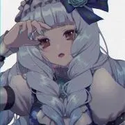 ウルフ♀️