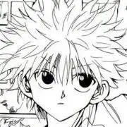 キルアの画像