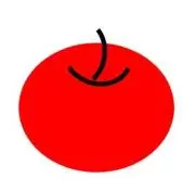 アップルの画像