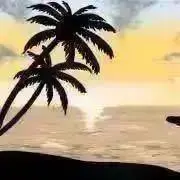 木枯らしの画像