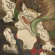 雷電の画像