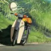 カブ90の画像