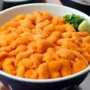うに丼の画像