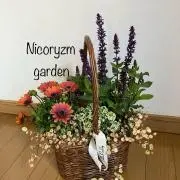 Nicoryzm garden＊の画像
