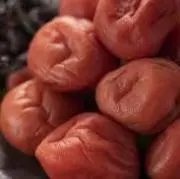 うめぼしの画像