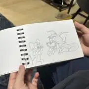 な