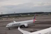 アメリカン航空 B787-9