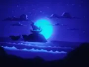 真夜中マック