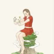 oの画像