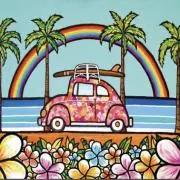 ALOHAの画像