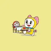 ドラミちゃん