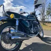 当時物Jha チャンバー マフラー 2スト NSR250R磨き済みバフ掛け仕上げ