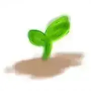 半熟りんごの画像