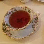 はちみつ紅茶の画像