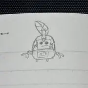 のびびの画像