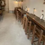 momonatural VENT D table 96 - メルカリ