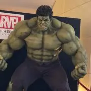 インクレディブル ハルクの画像
